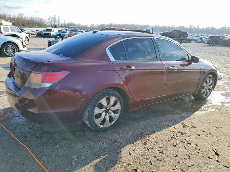 2008 Honda Accord exl