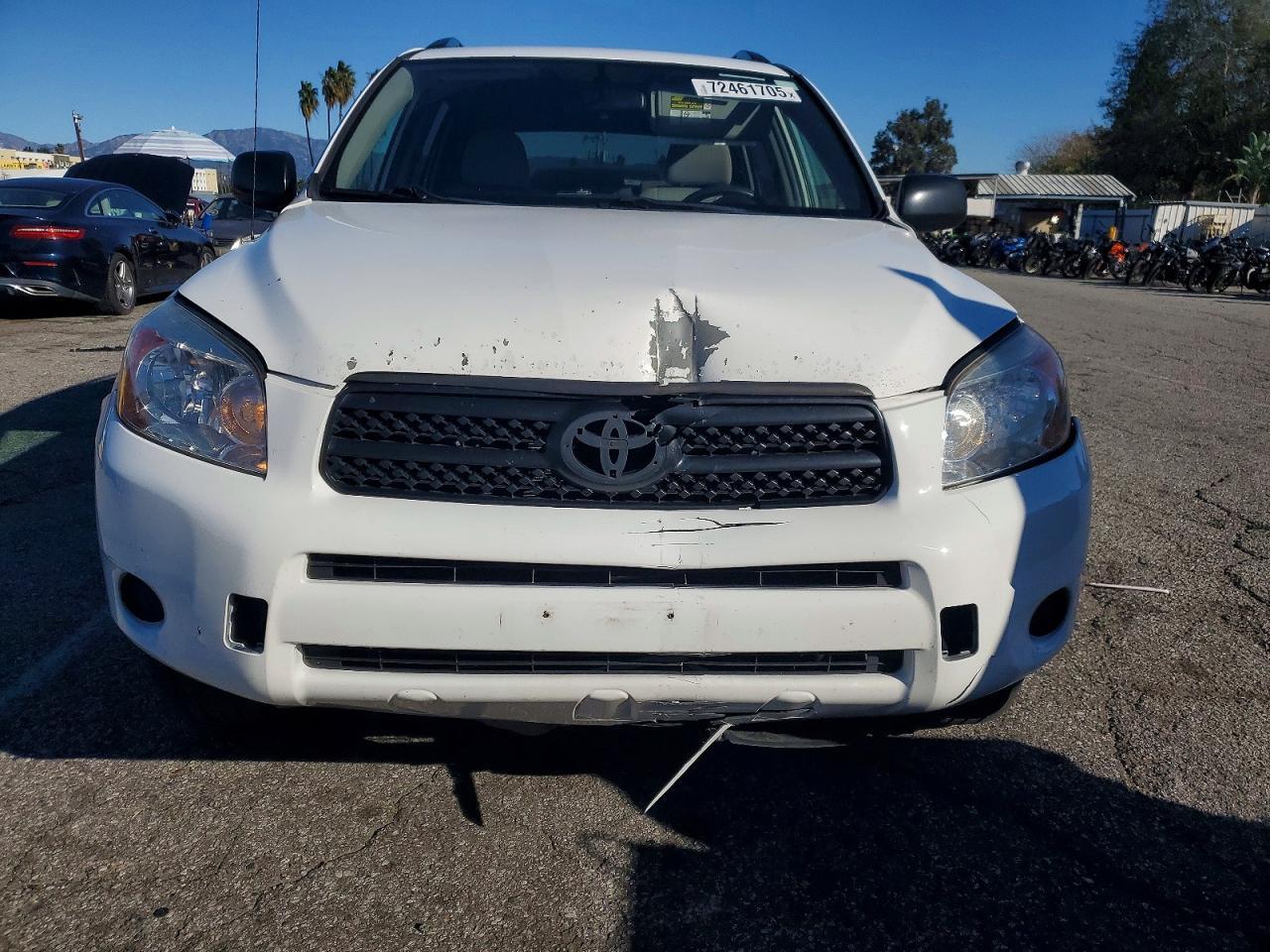 2007 Toyota Rav4 Base