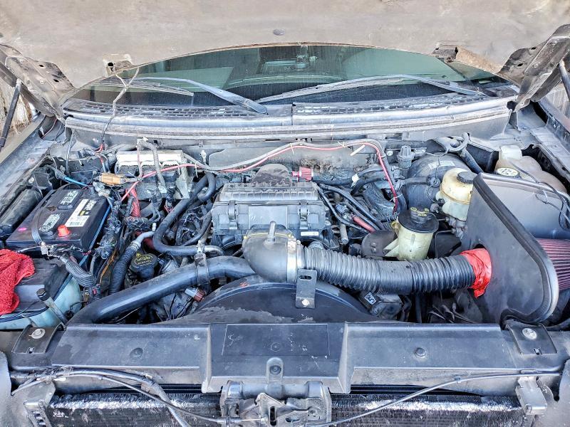 2008 Ford F150 Supercrew