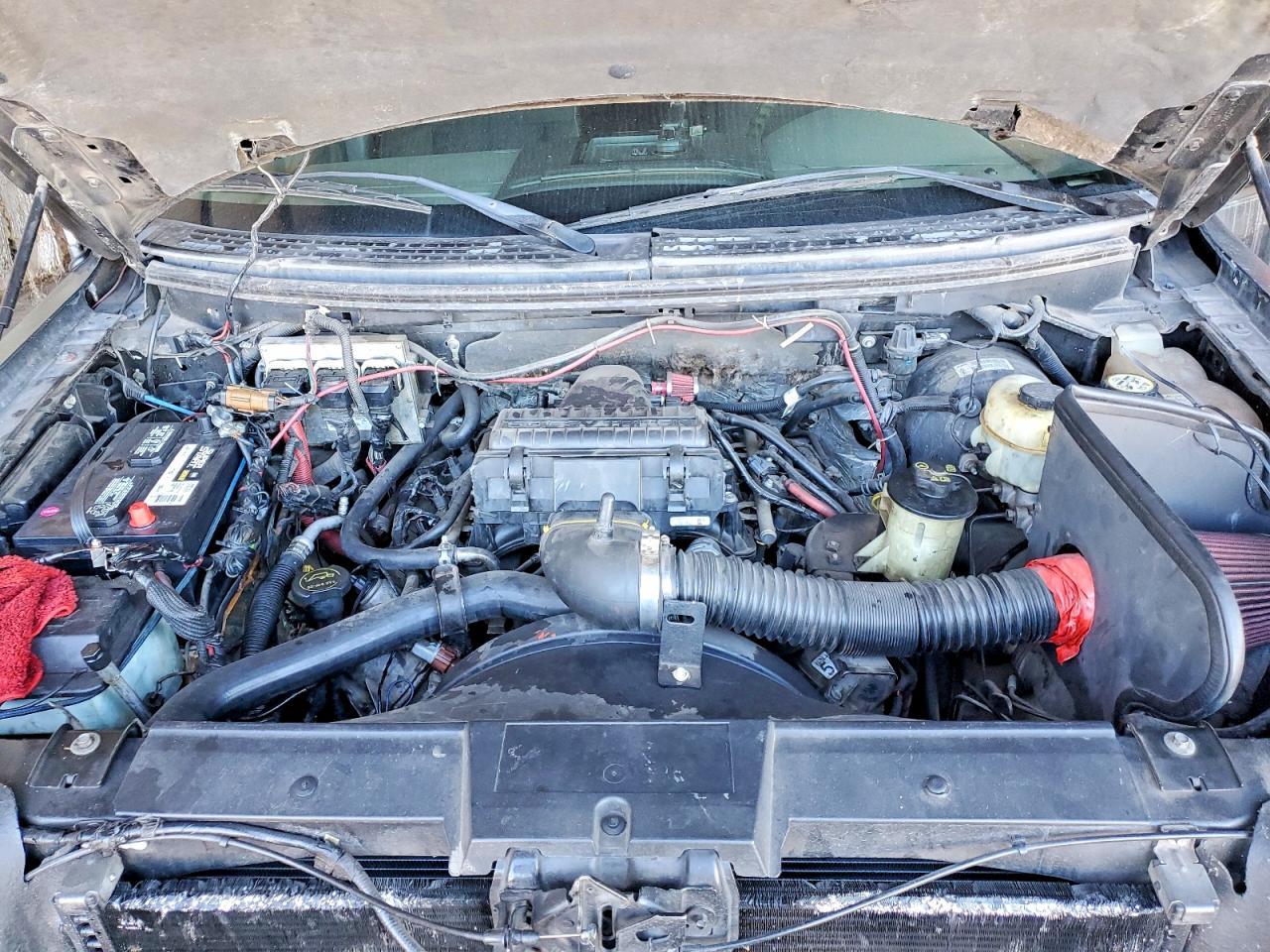 2008 Ford F150 Supercrew