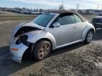 2007 Volkswagen New Beetle Convertible