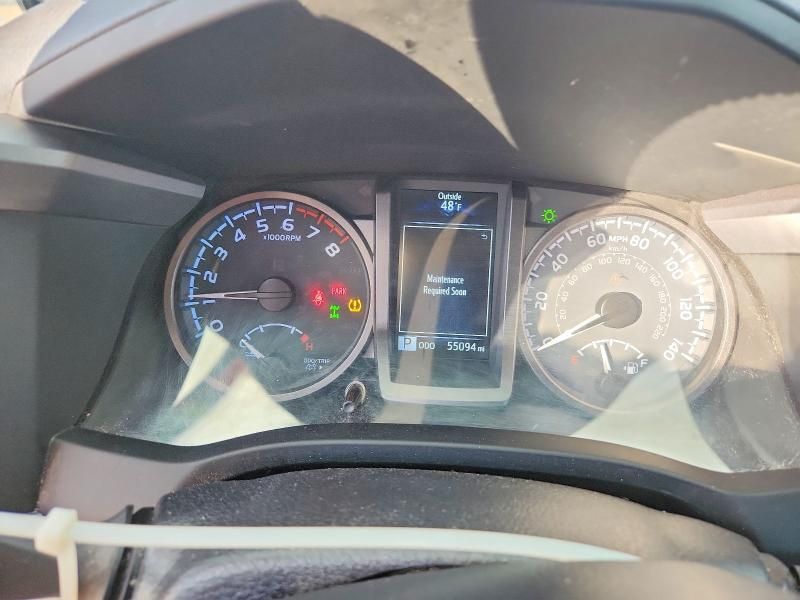 2023 Toyota Tacoma Double cab