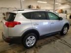 2014 Toyota Rav4 le