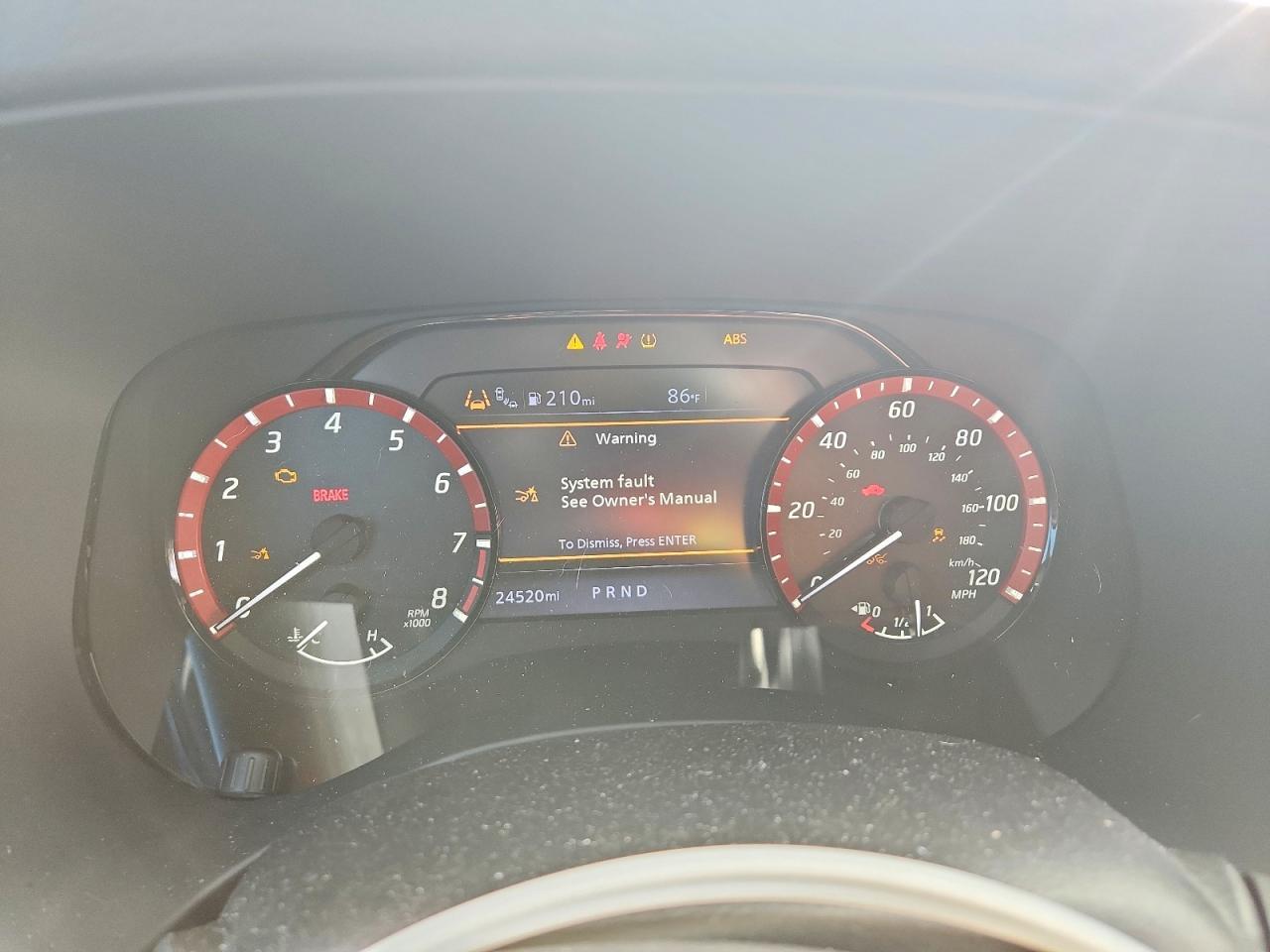 2023 Nissan Frontier s