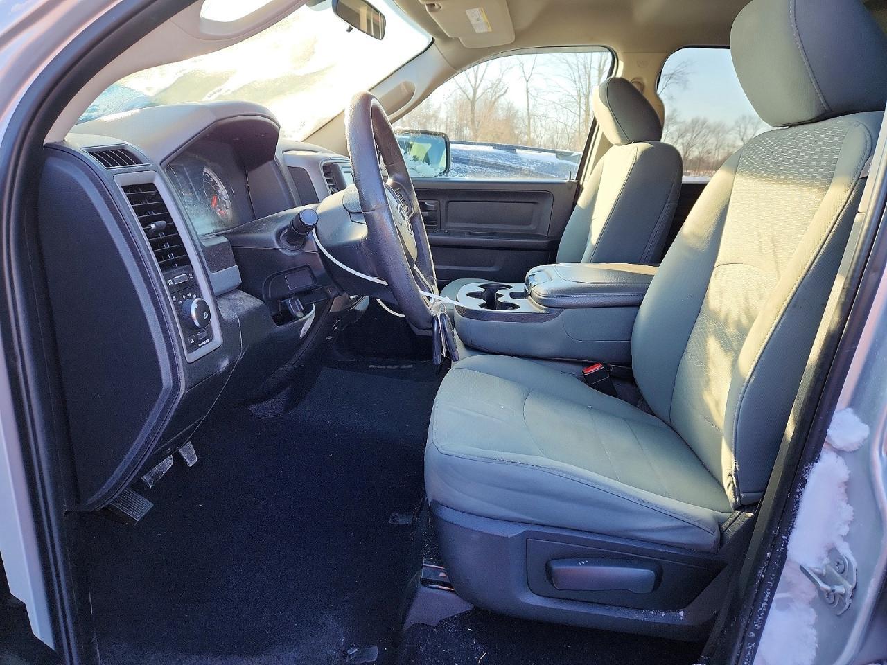 2018 Dodge Ram 1500 st