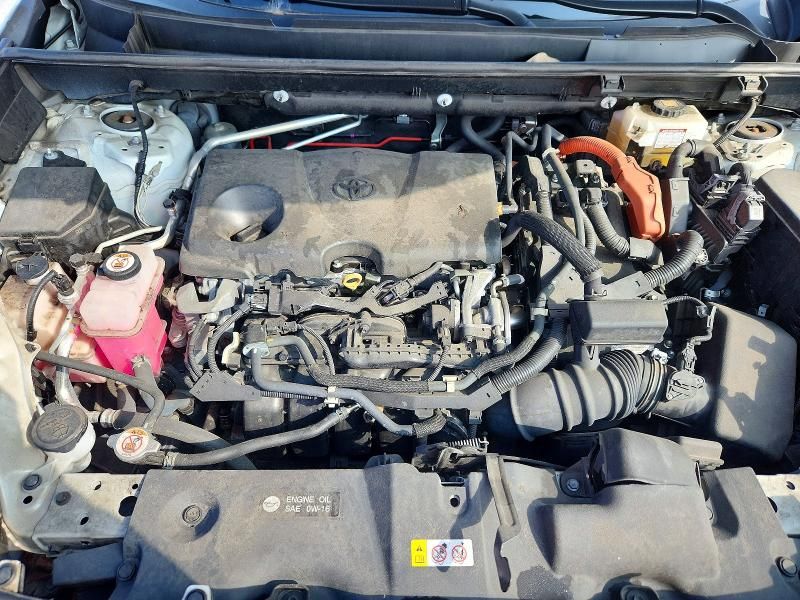 2020 Toyota Rav4 xse