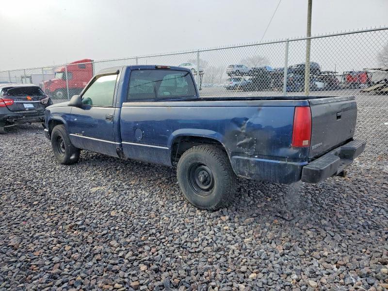1998 Chevrolet Gmt-400 C1500