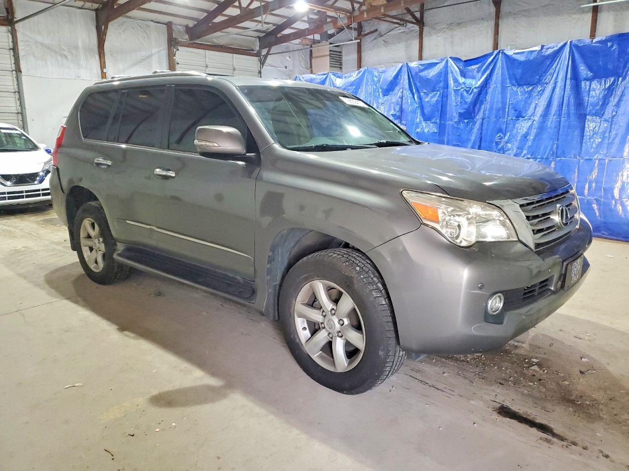 2012 Lexus Gx 460