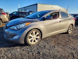 Salvage cars for sale from Copart Waldorf, MD: 2013 Hyundai Elantra gls