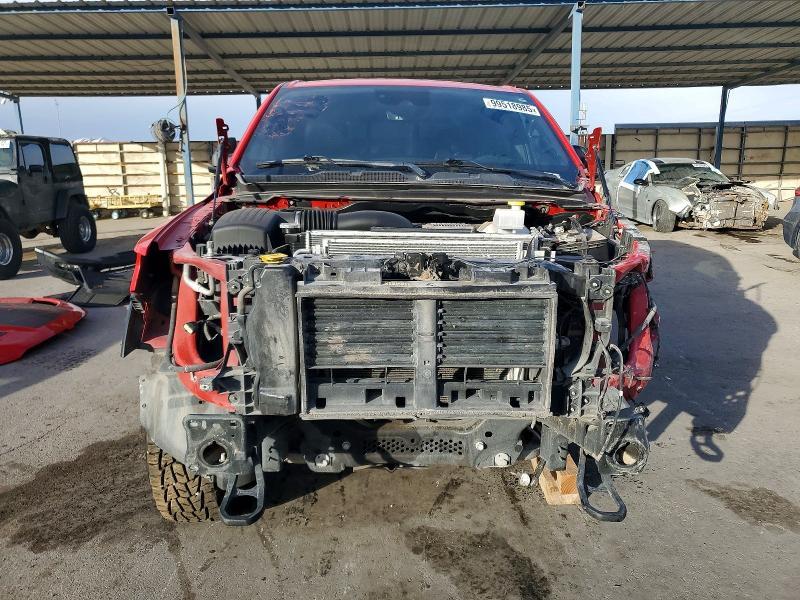 2022 Dodge Ram 1500 Rebel