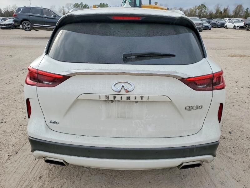 2021 Infiniti Qx50 Luxe