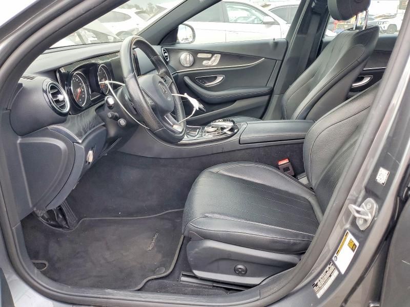 2017 Mercedes-Benz E 300