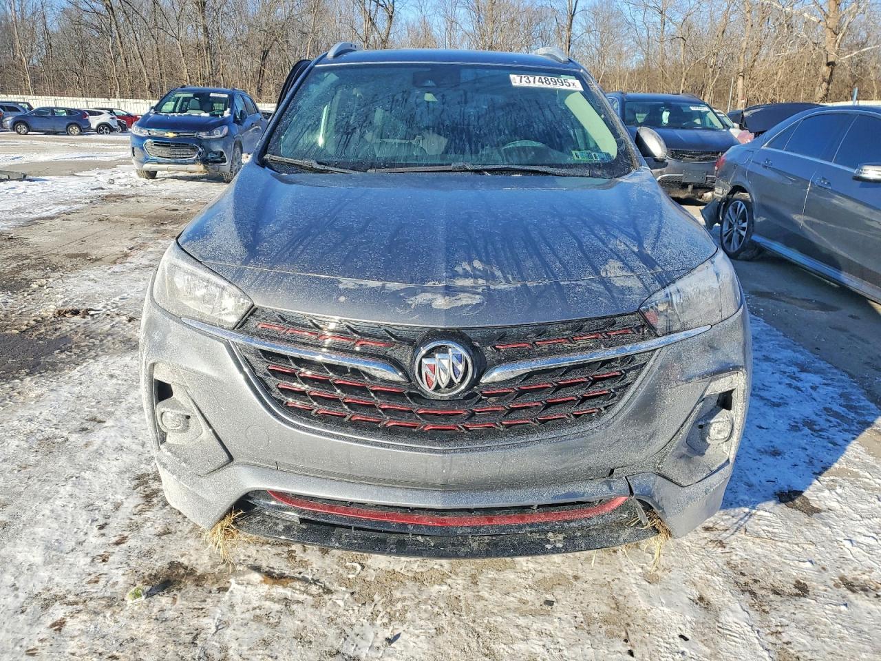 2021 Buick Encore gx Preferred