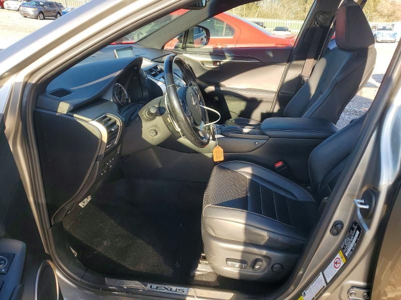 2017 Lexus Nx 200t Base