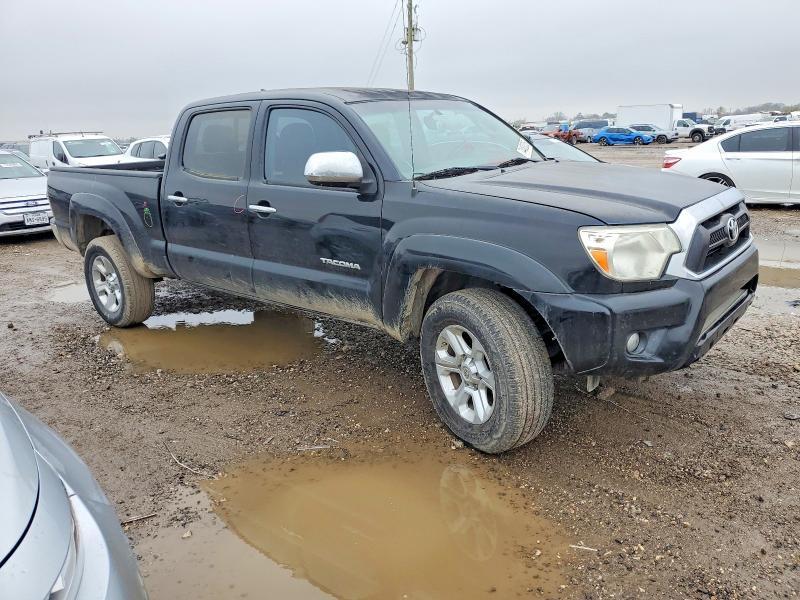 2014 Toyota Tacoma Prerunner V6