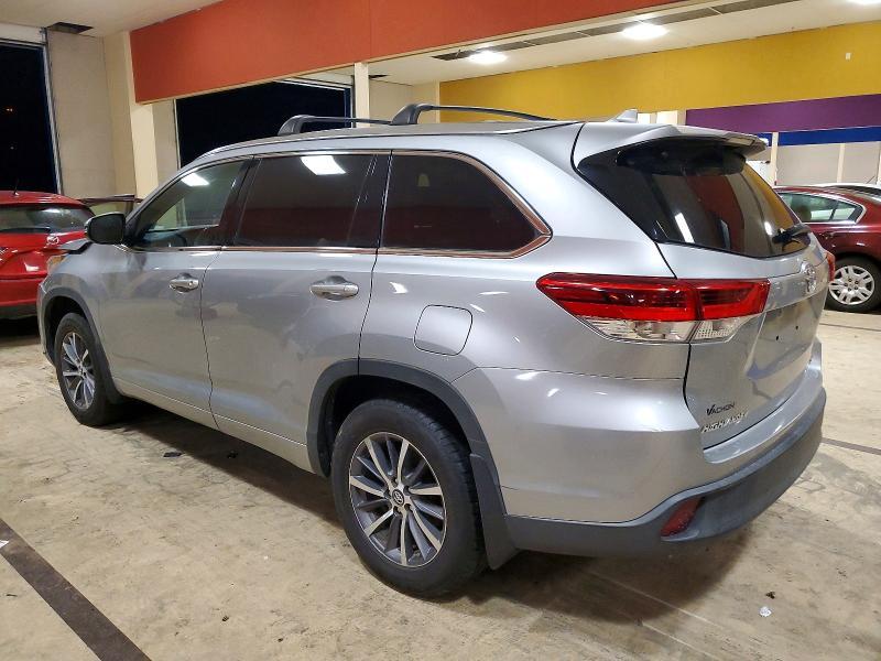 2017 Toyota Highlander