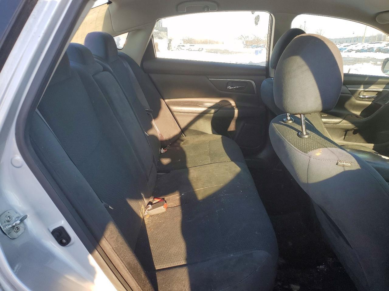2015 Niss Altima