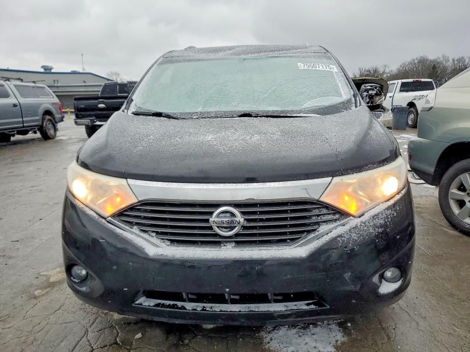 2015 Nissan Quest s