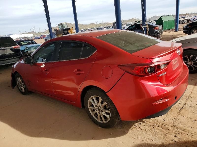 2018 Mazda 3 Sport