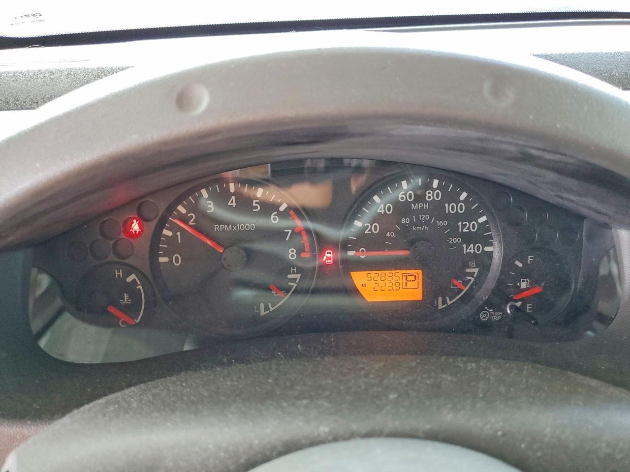 2018 Nissan Frontier s