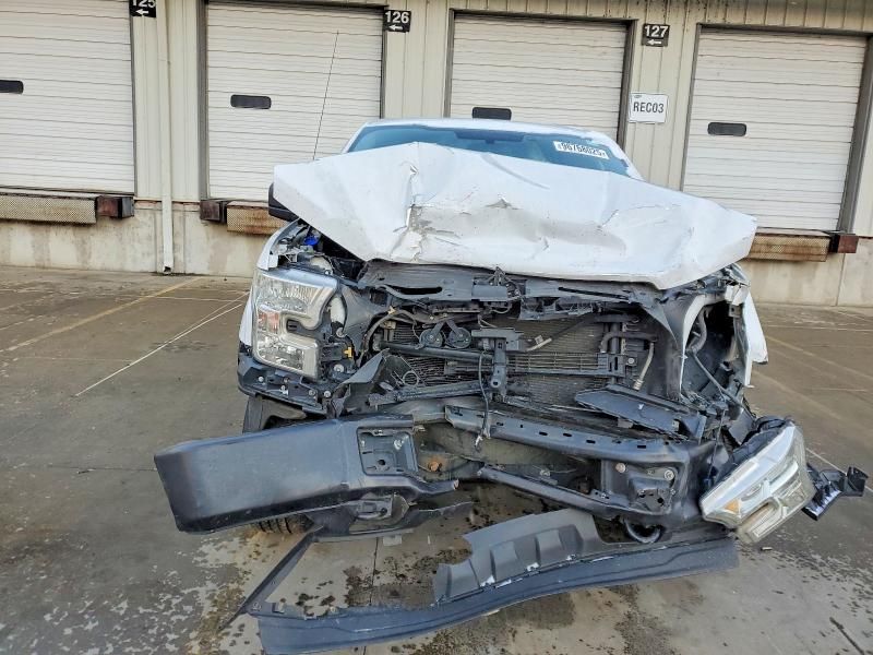 2017 Ford F150 Super cab