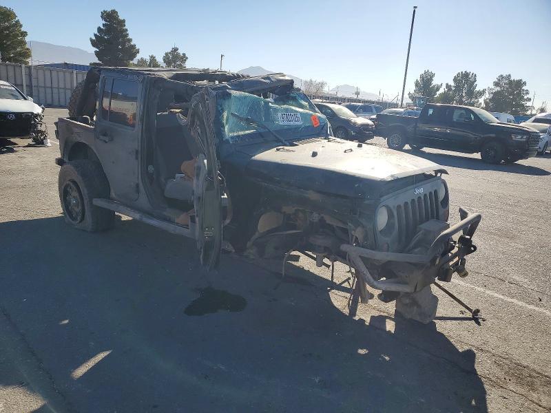 2010 Jeep Wrangler Unlimited Sport