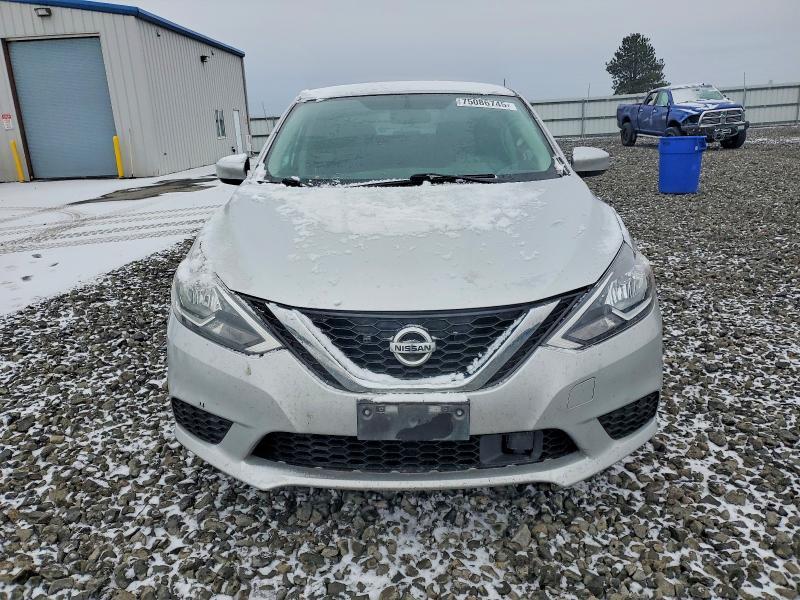 2018 Nissan Sentra sv