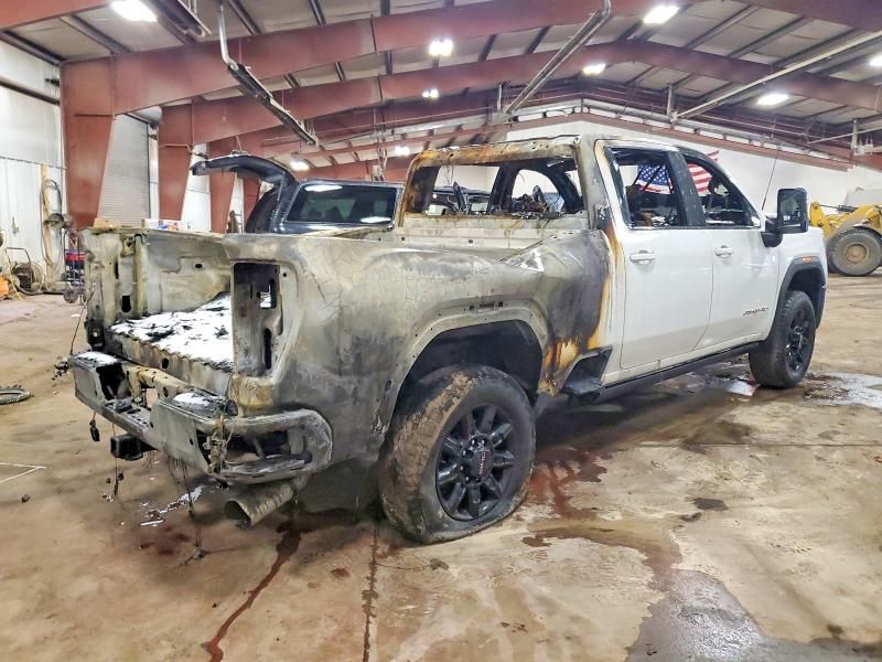 2025 GMC Sierra K3500 AT4