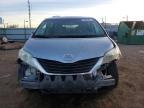 2012 Toyota Sienna le