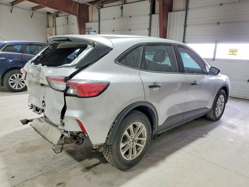 2020 Ford Escape s
