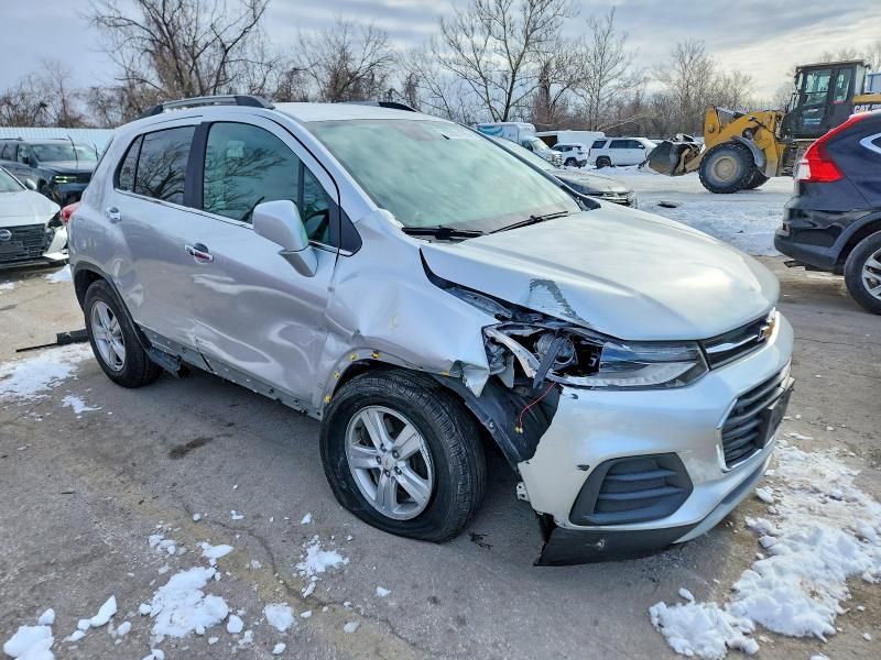 2018 Chevrolet Trax 1LT