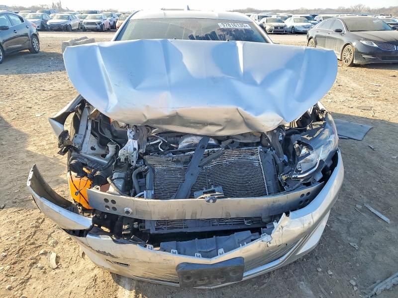 2017 Chevrolet Volt lt