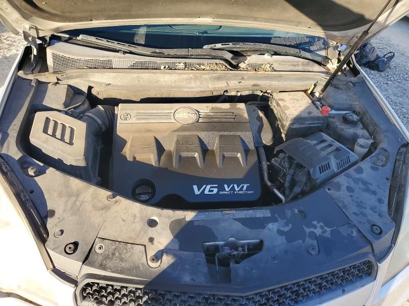 2010 Chevrolet Equinox lt