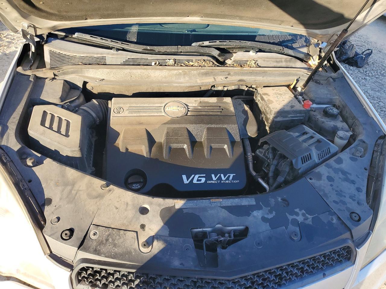 2010 Chevrolet Equinox lt