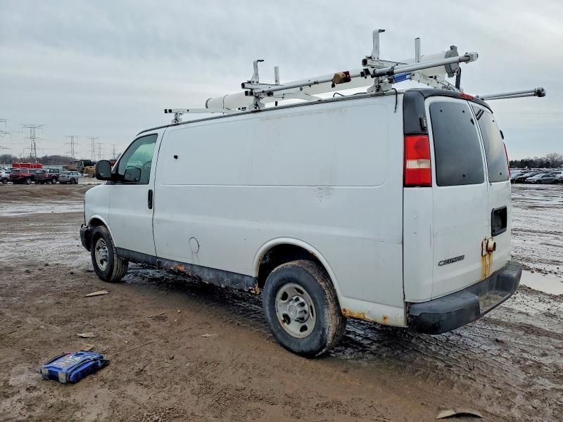2009 Chevrolet Express G2500
