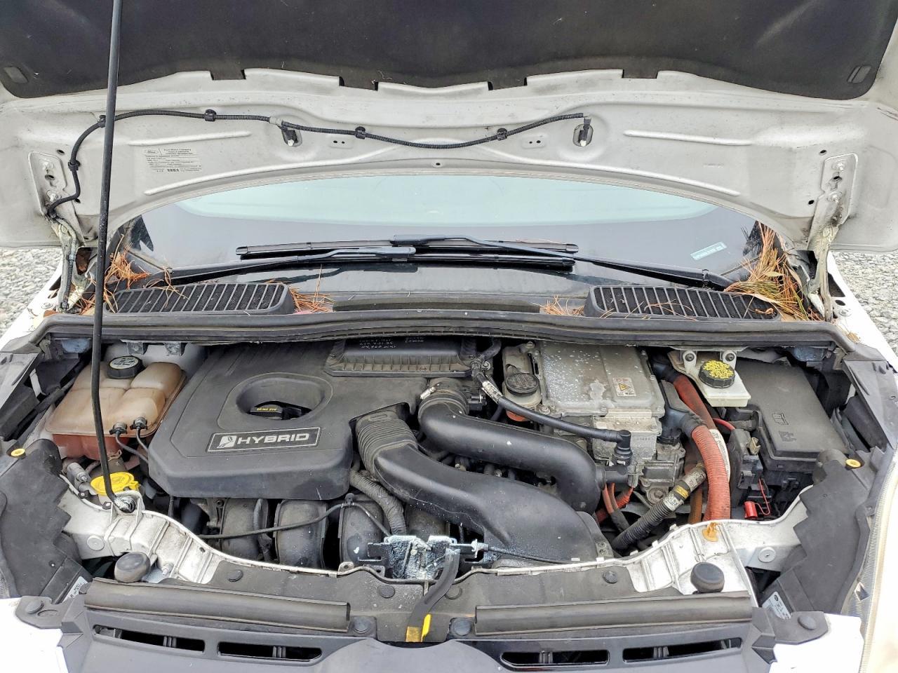 2013 Ford C-max se
