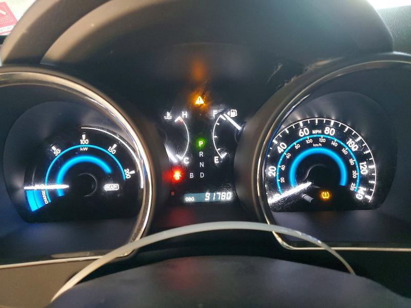 2009 Toyota Highlander Hybrid Limited