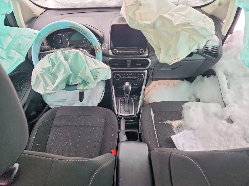 2022 Ford Ecosport se