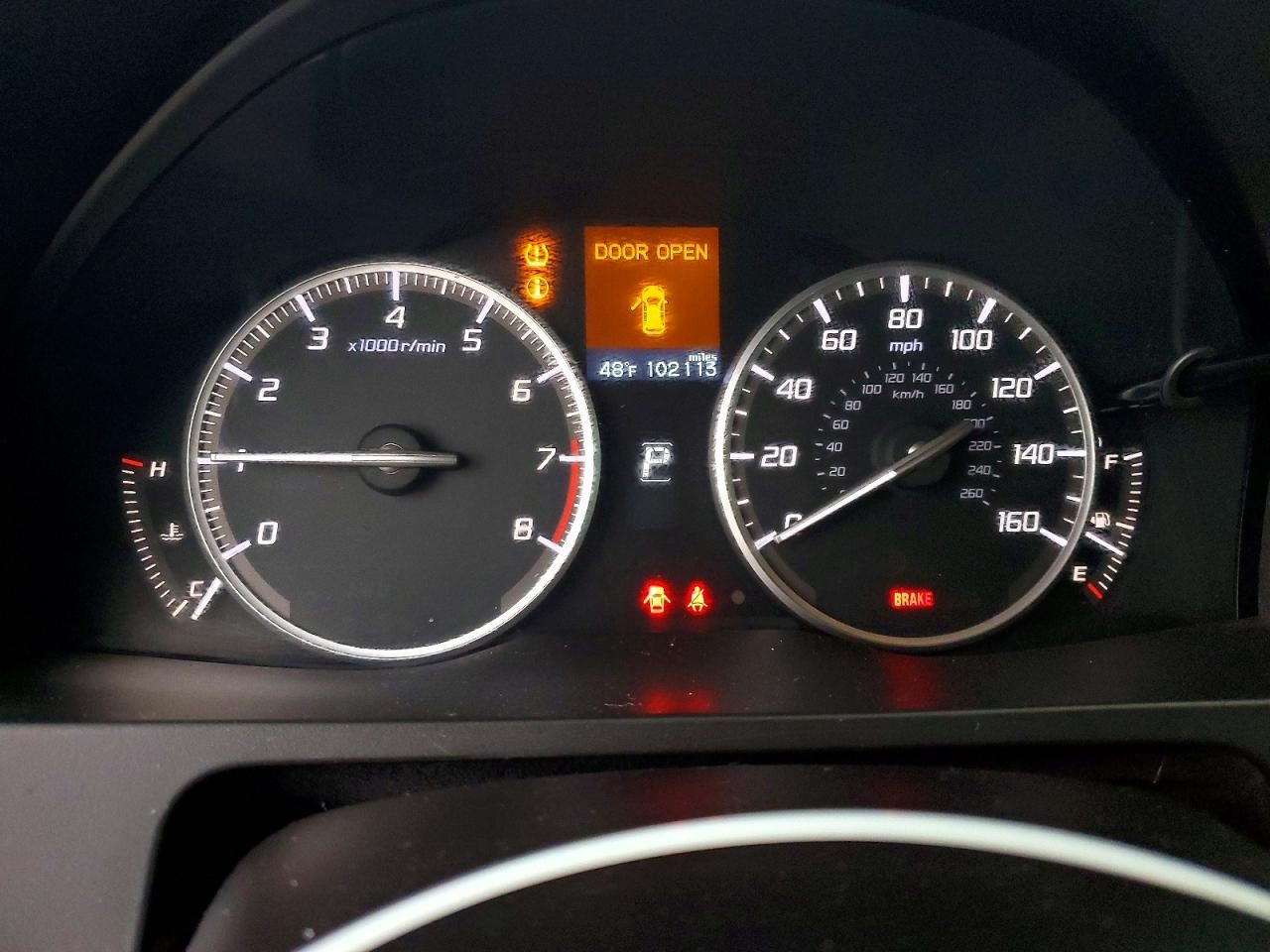 2016 Acura Rdx Technology