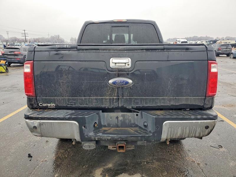 2016 Ford F350 Super Duty