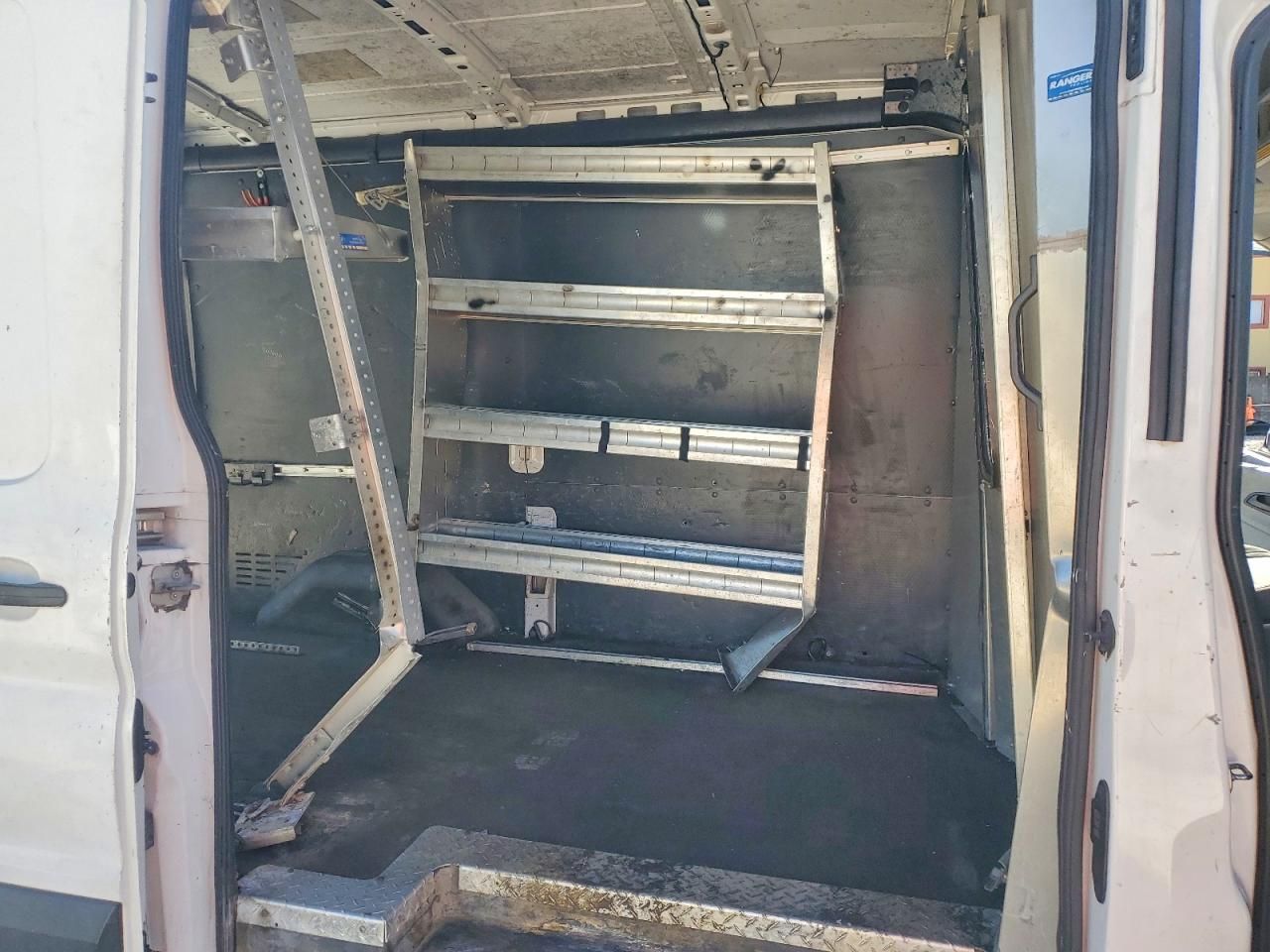 2015 Ford Transit T-250