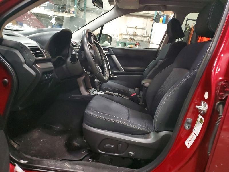 2017 Subaru Forester 2.5i Limited