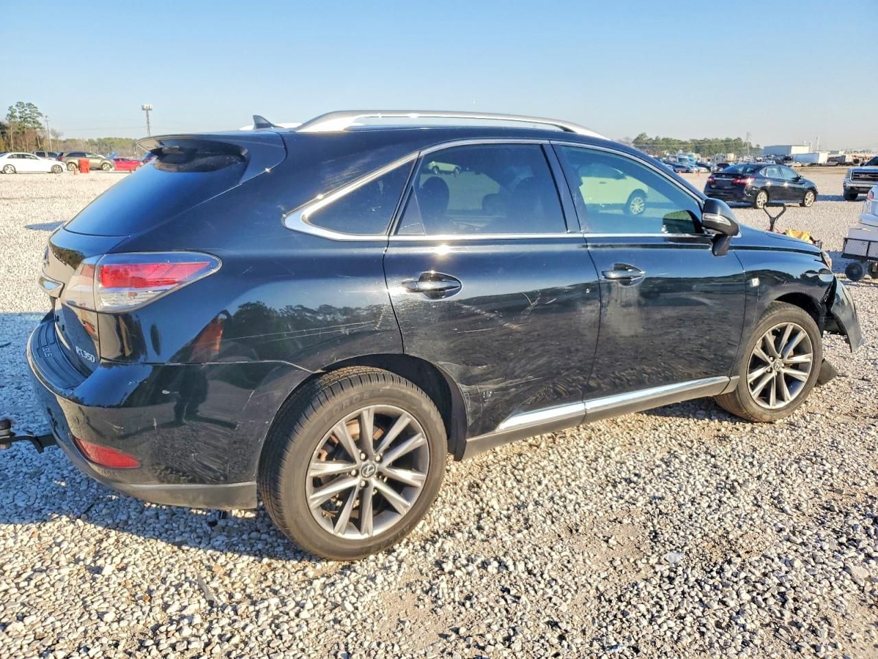 2013 Lexus Rx 350 Base