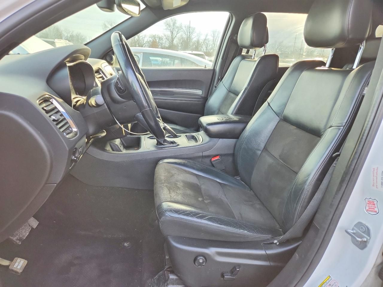 2019 Dodge Durango gt