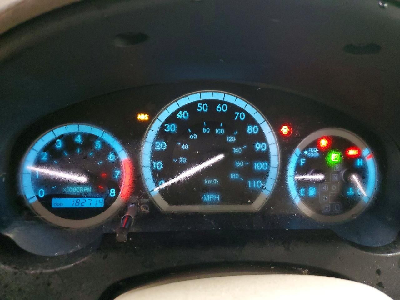 2007 Toyota Sienna ce