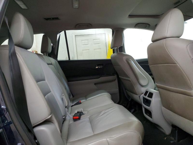 2016 Honda Pilot exl