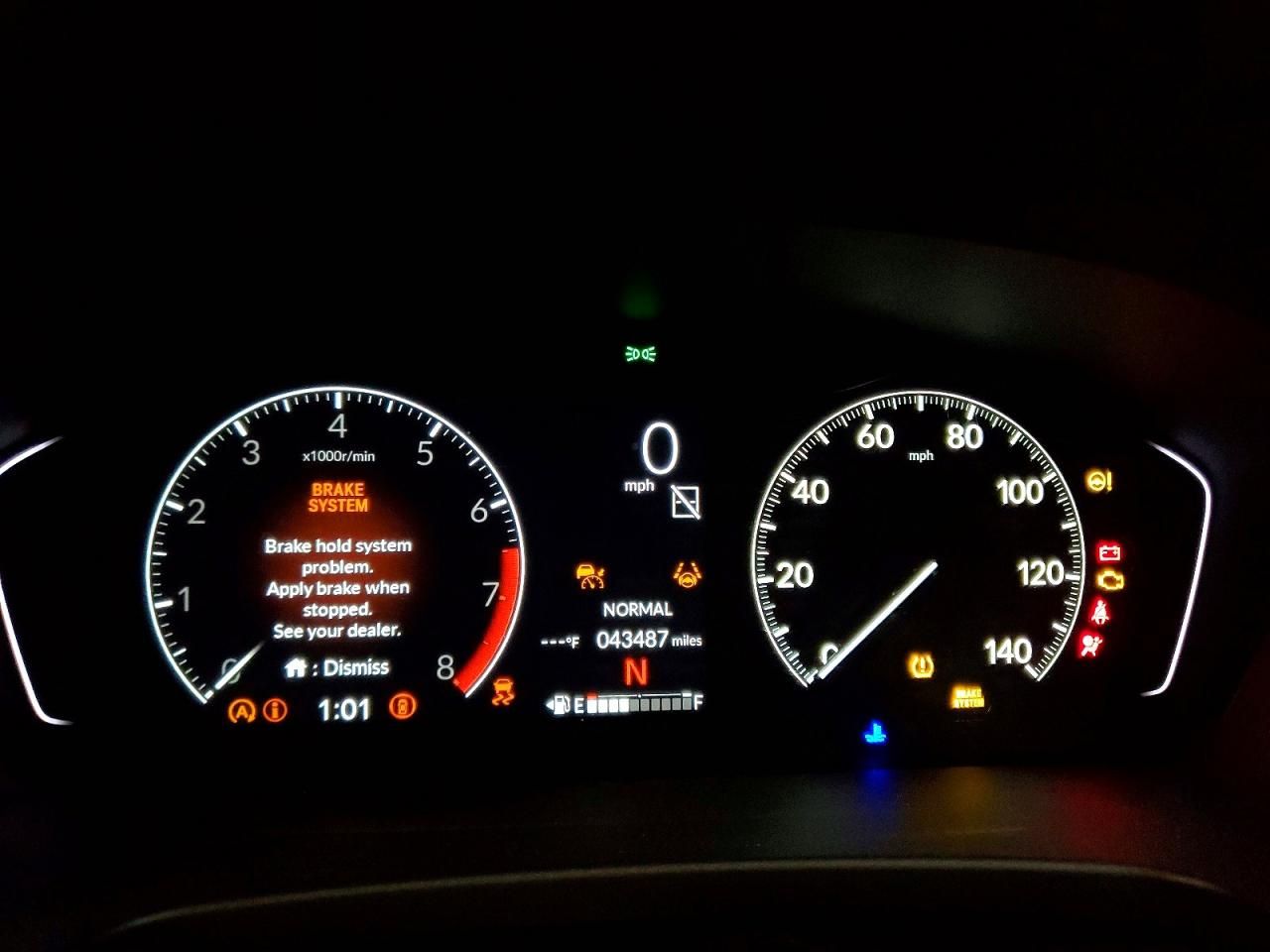 2024 Honda Pilot Touring