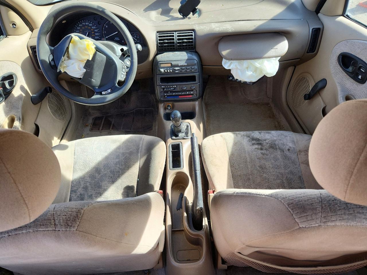 1998 Saturn SW2