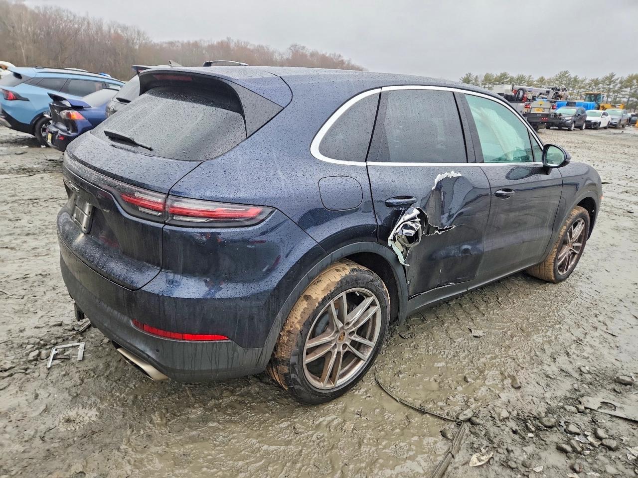 2019 Porsche Cayenne