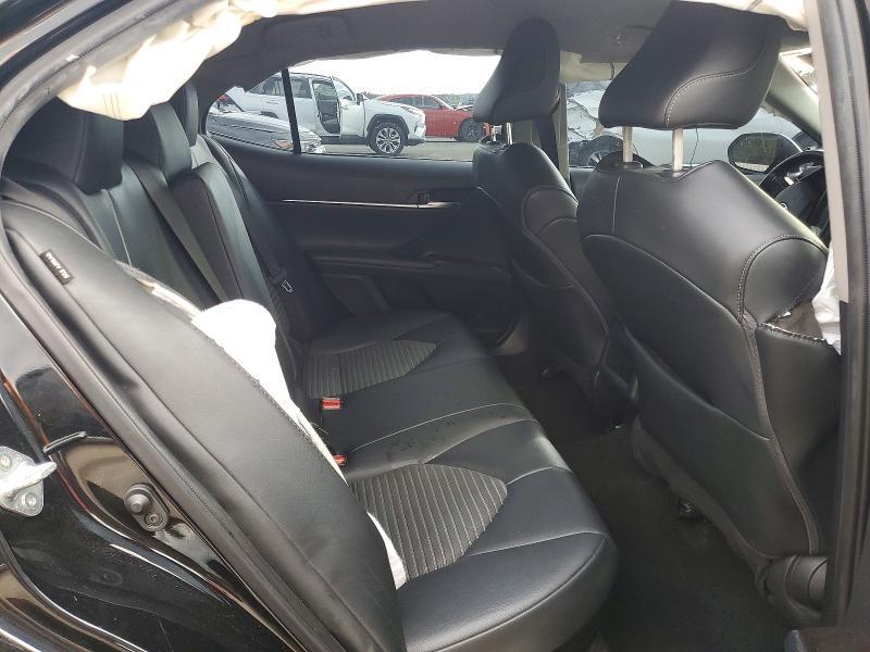 2022 Toyota Camry Night Shade